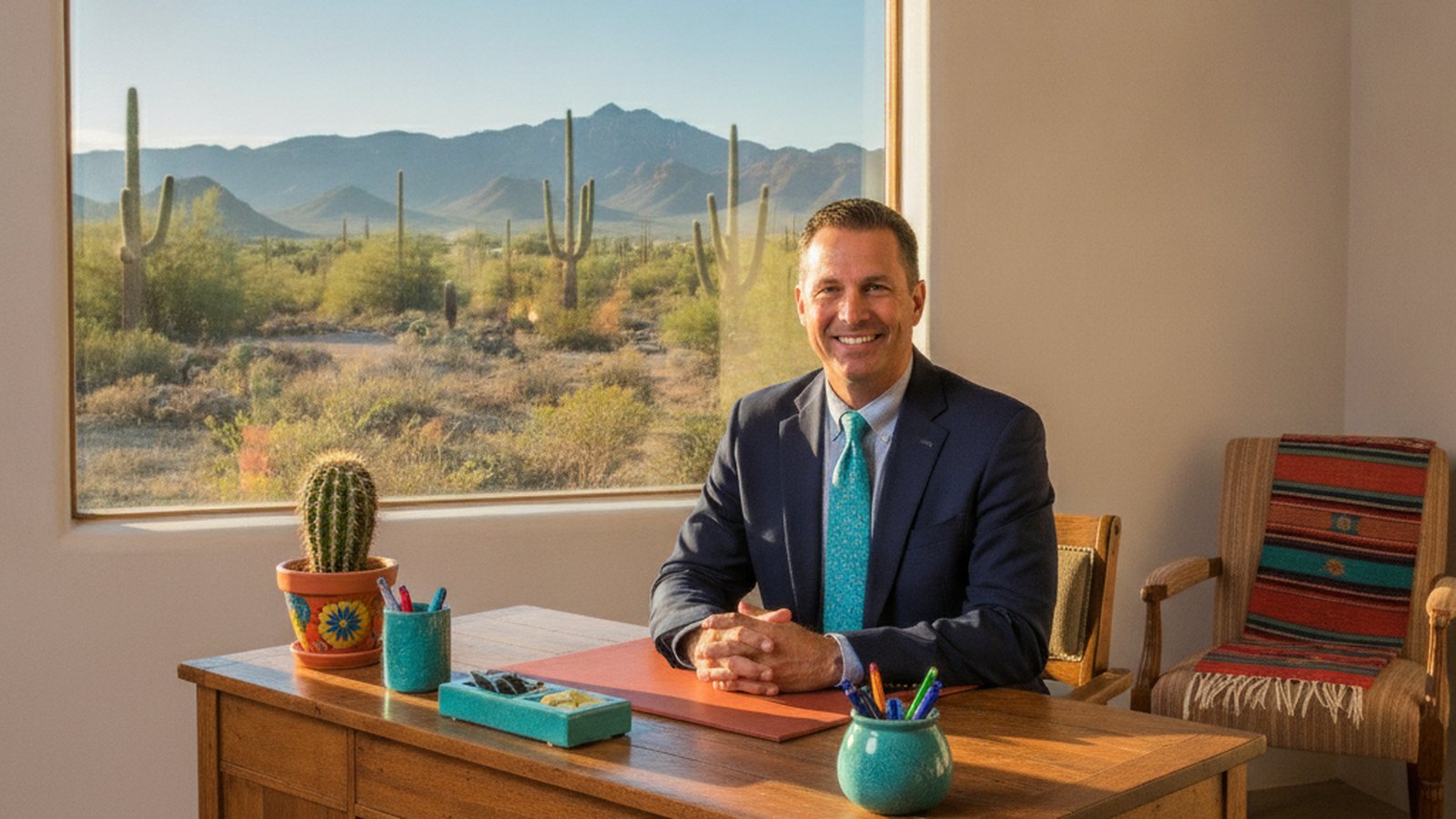 Professional insurance agent